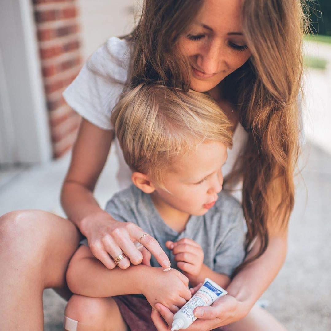 Mustela Cicastela Moisture Recovery Cream, 1.35 fl oz (40 ml)