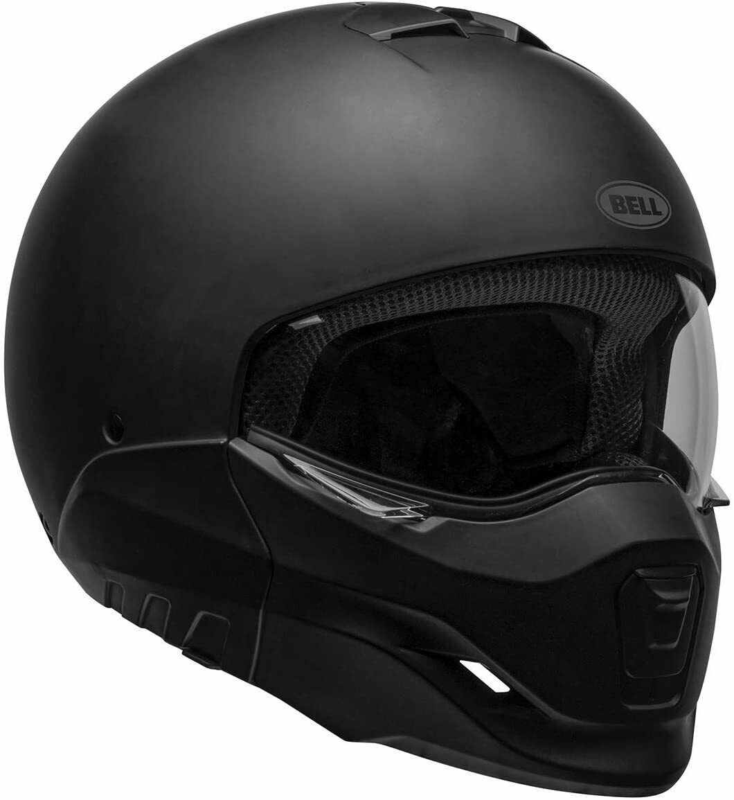 Bell Helmets Broozer Solid Helmet (X-Small, Matte Black)
