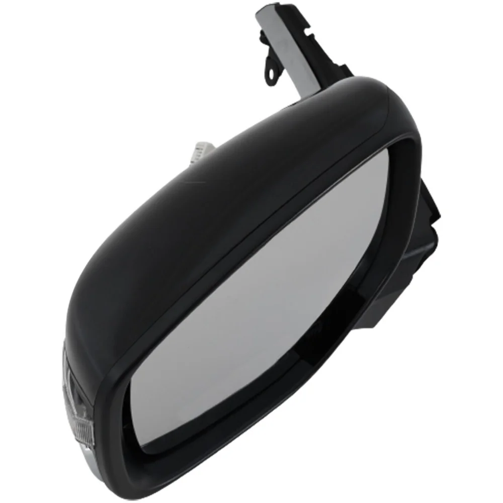 Teledu Mirrors Driver Left Side Heated Hand For Subaru 20-22 Legacy 20-22 Outback