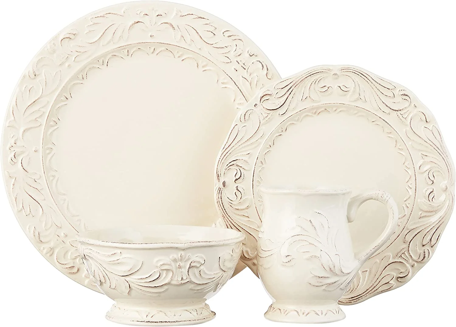 Certified International Firenze 16 Piece Dinnerware Set