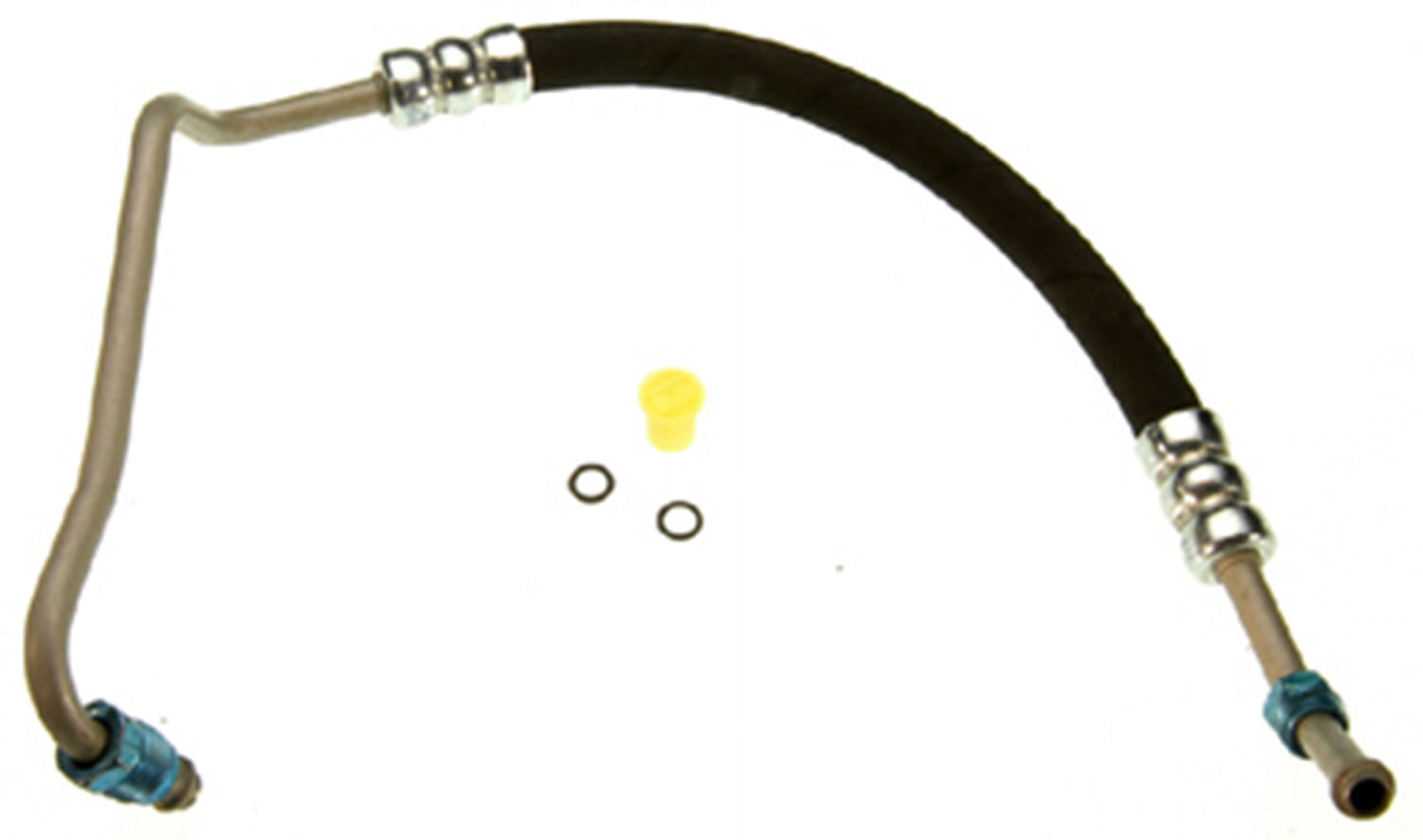 Gates 354900 Pressure Hose Fits select: 1980-1989 CHEVROLET P30, 1983-1989 GMC VALUE VAN