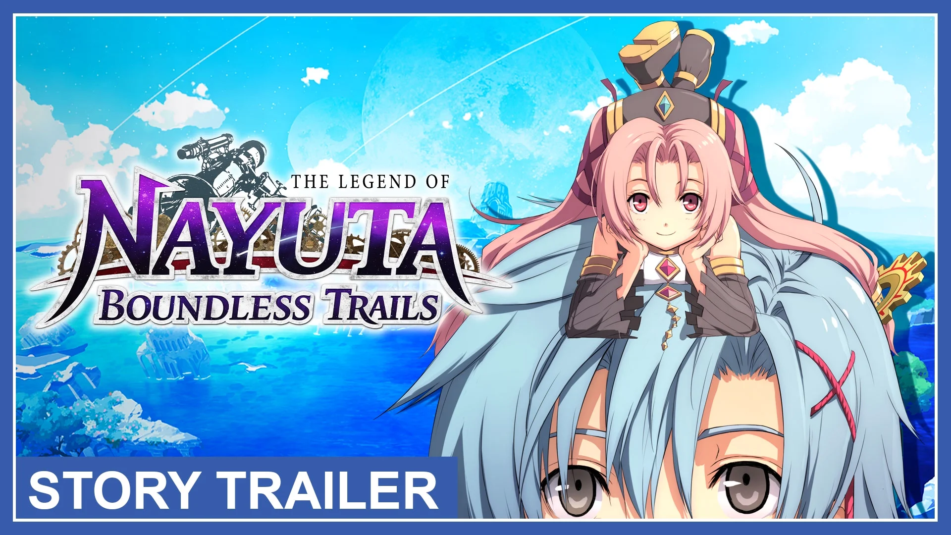 The Legend of Nayuta: Boundless Trails - Deluxe Edition, Nintendo Switch