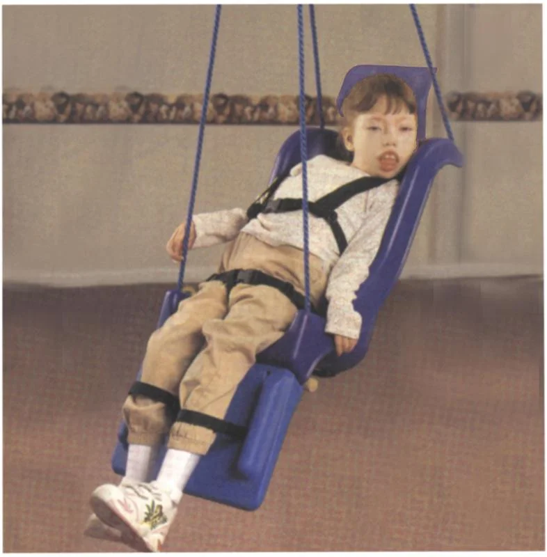 Skillbuilders Full Support Teenager Swing Seat