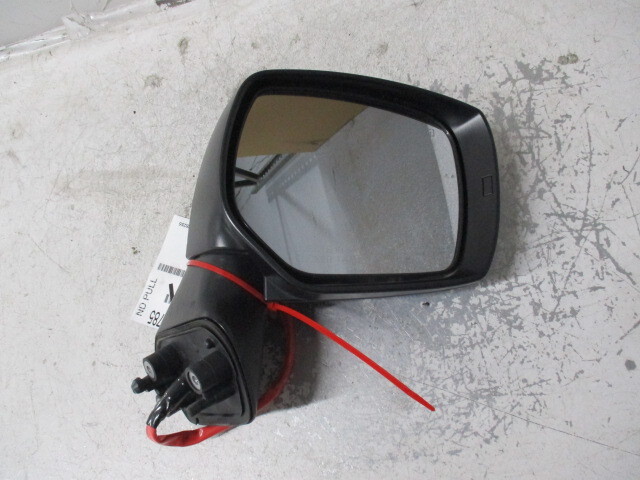 Pre-Owned 2017-2018 Subaru Forester Passenger RH Door Mirror OEM (Good)