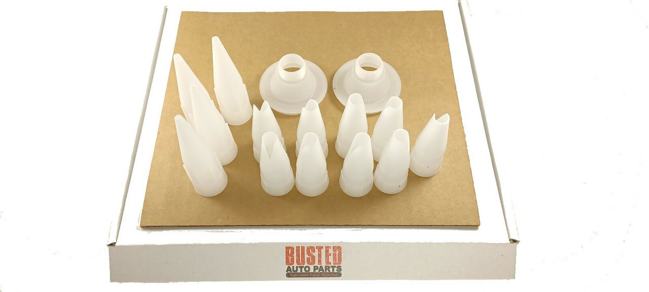 SikaTack Mach 60, 465ml Sausage Auto Glass Urethane, Adhesive Sealant Kit - Urethane & Primer