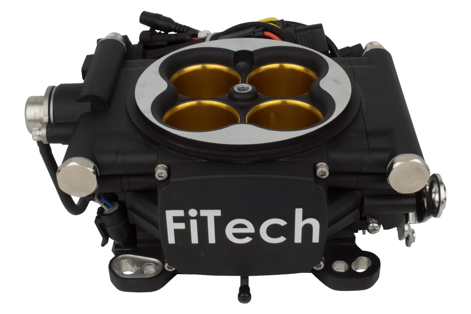 FiTech 30012 Go EFI 8 Power Adder Plus 1200 HP Fuel Injection