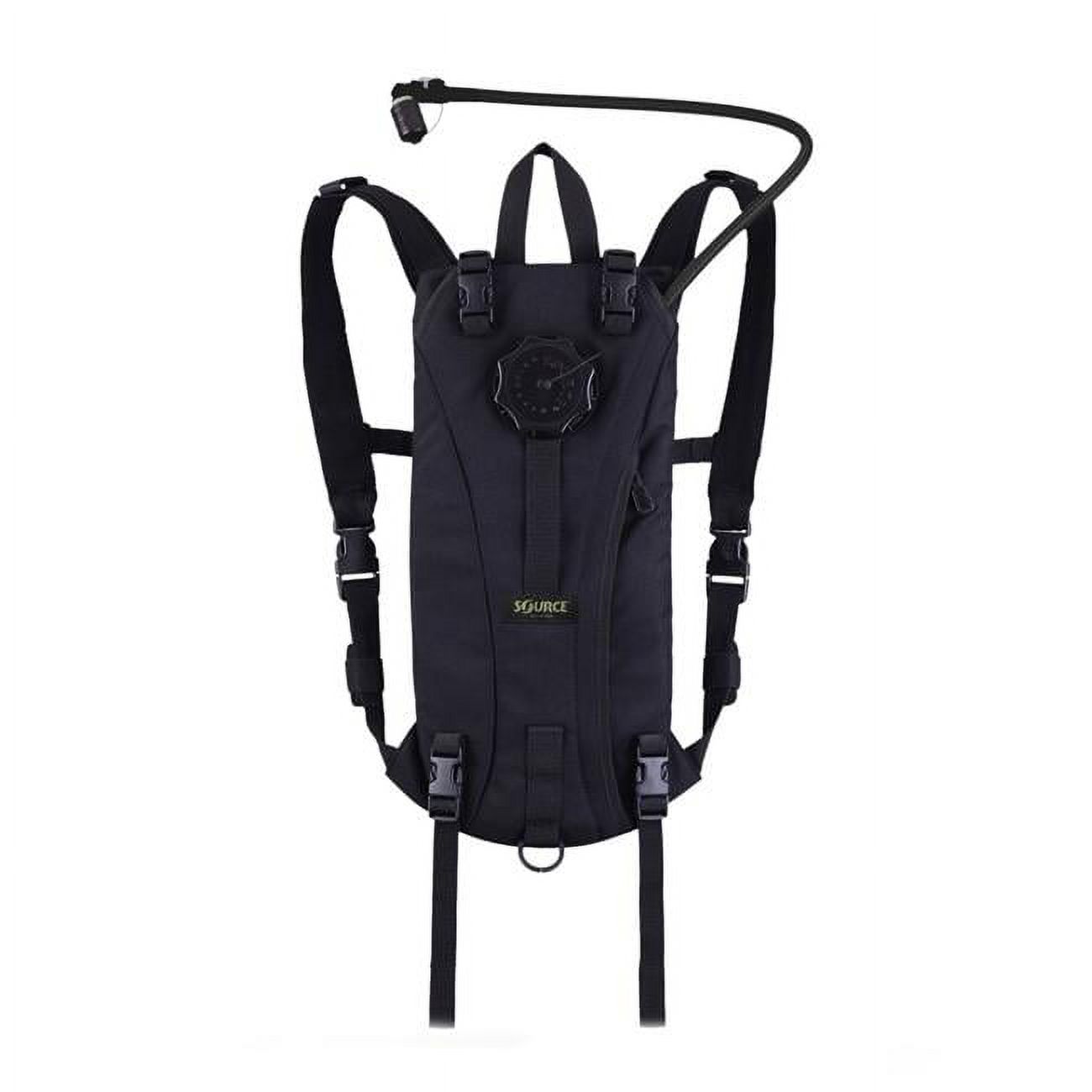 3L Hydration Pack, Black