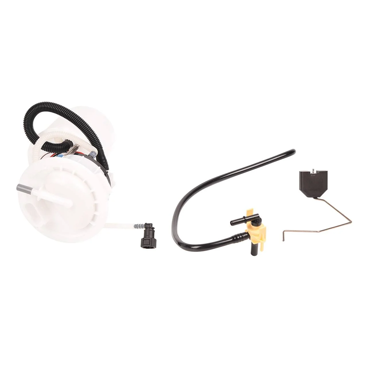 OE # E8738M Rear Electric Fuel Pump Assembly 1PC Fits select: 2014-2015 VOLKSWAGEN PASSAT S, 2016-2018 VOLKSWAGEN PASSAT SE