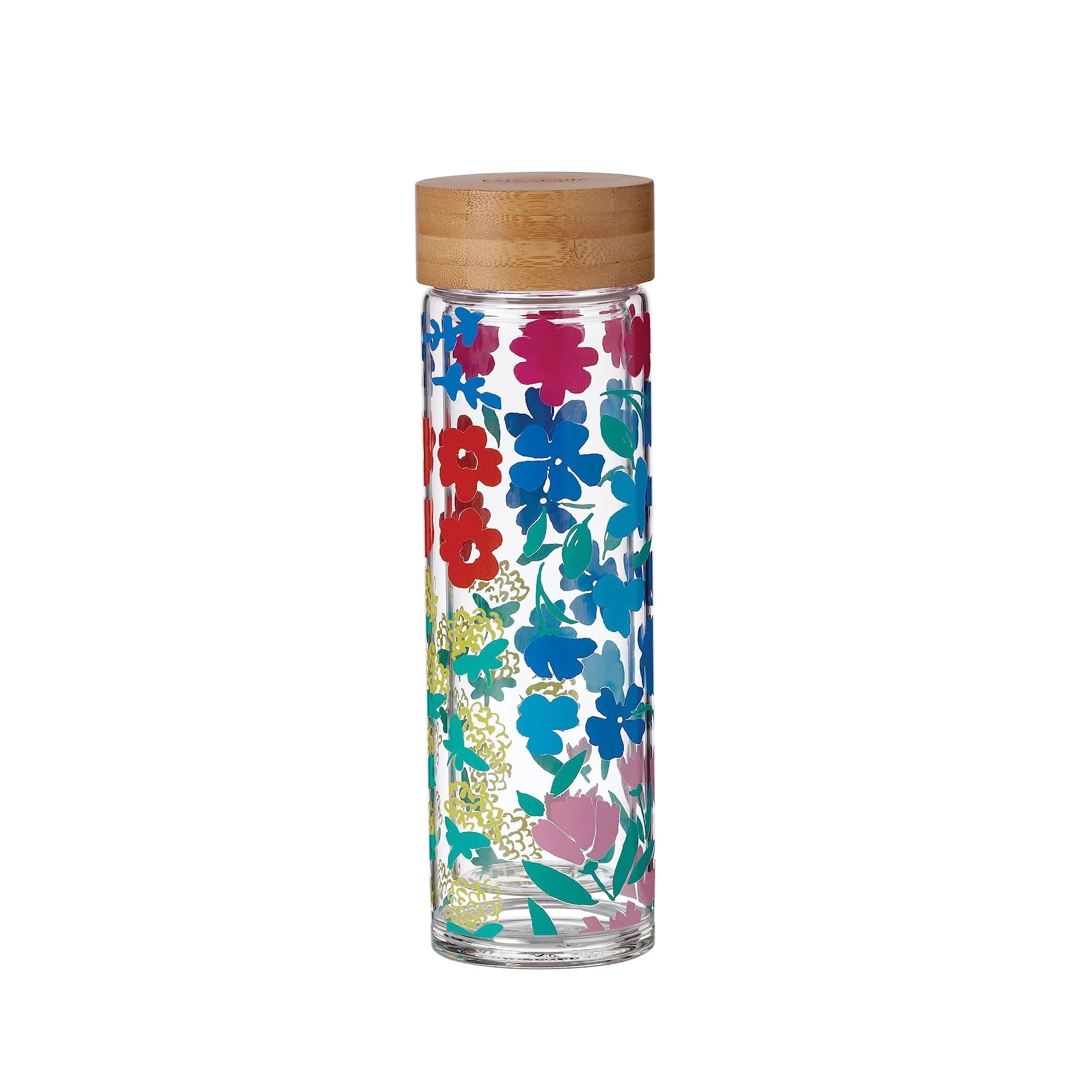 Kate Spade New York Floral Field Hydration Bottle By Lenox