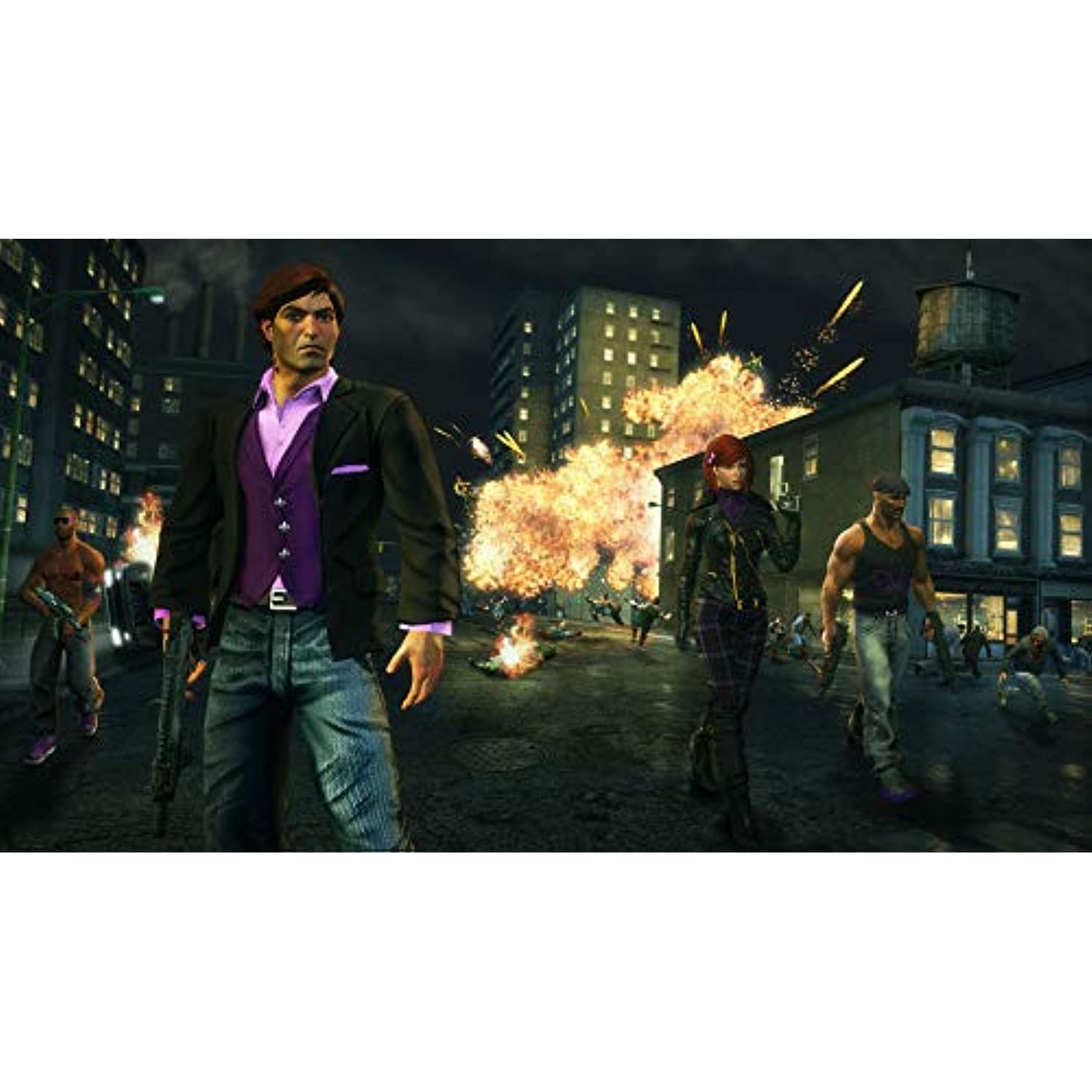 Saints Row The Third - Full Package - Nintendo Switch