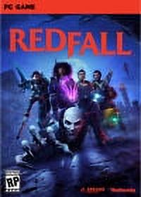 Redfall for PC [New Video Game] PC Games