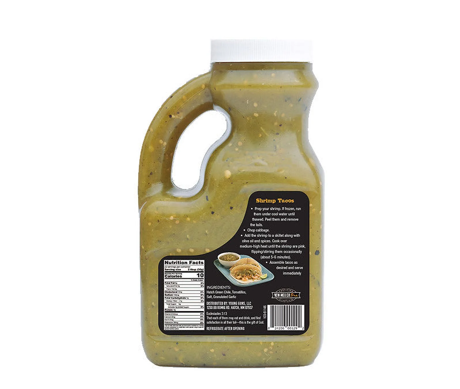 24 oz Shelf Stable Jugs (3 Pack)