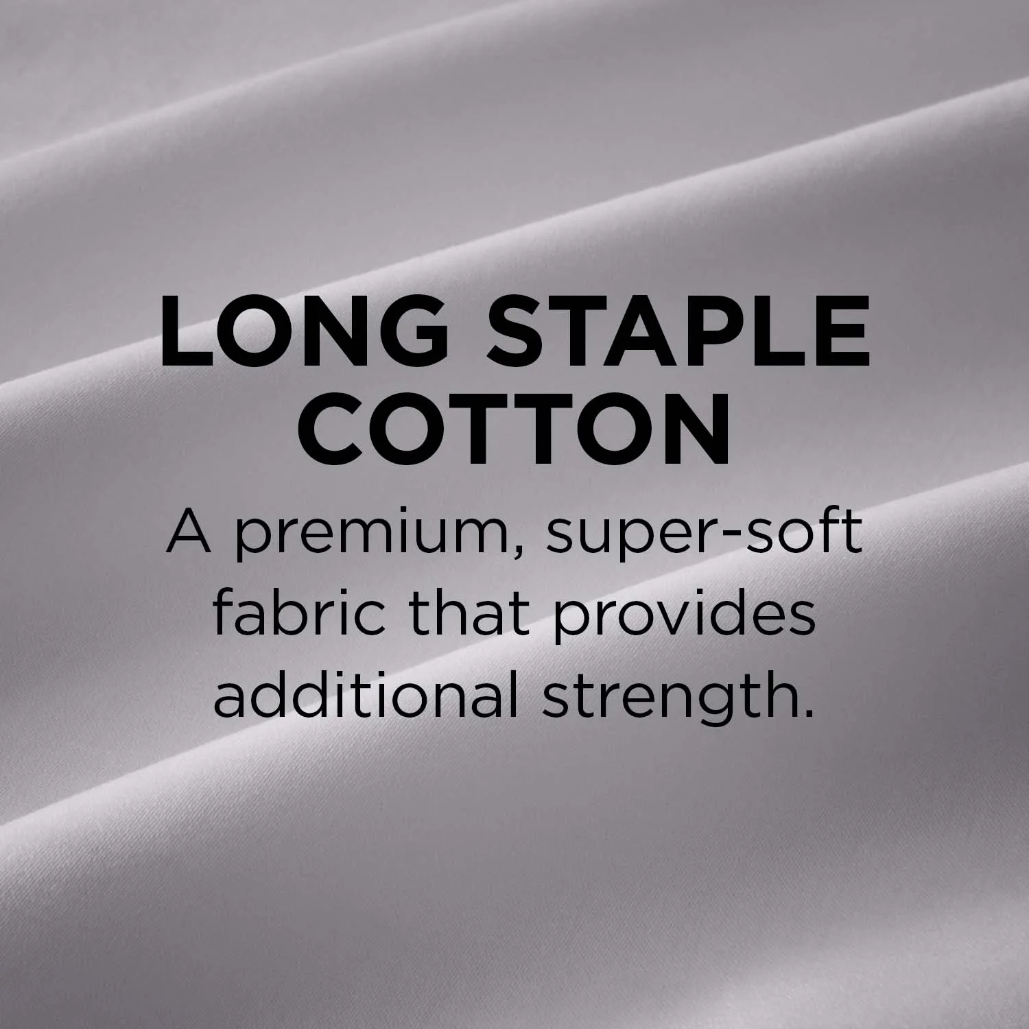 Tempur-Pedic Tempur Classic Cotton Adult Fitted Sheet Set White, Queen