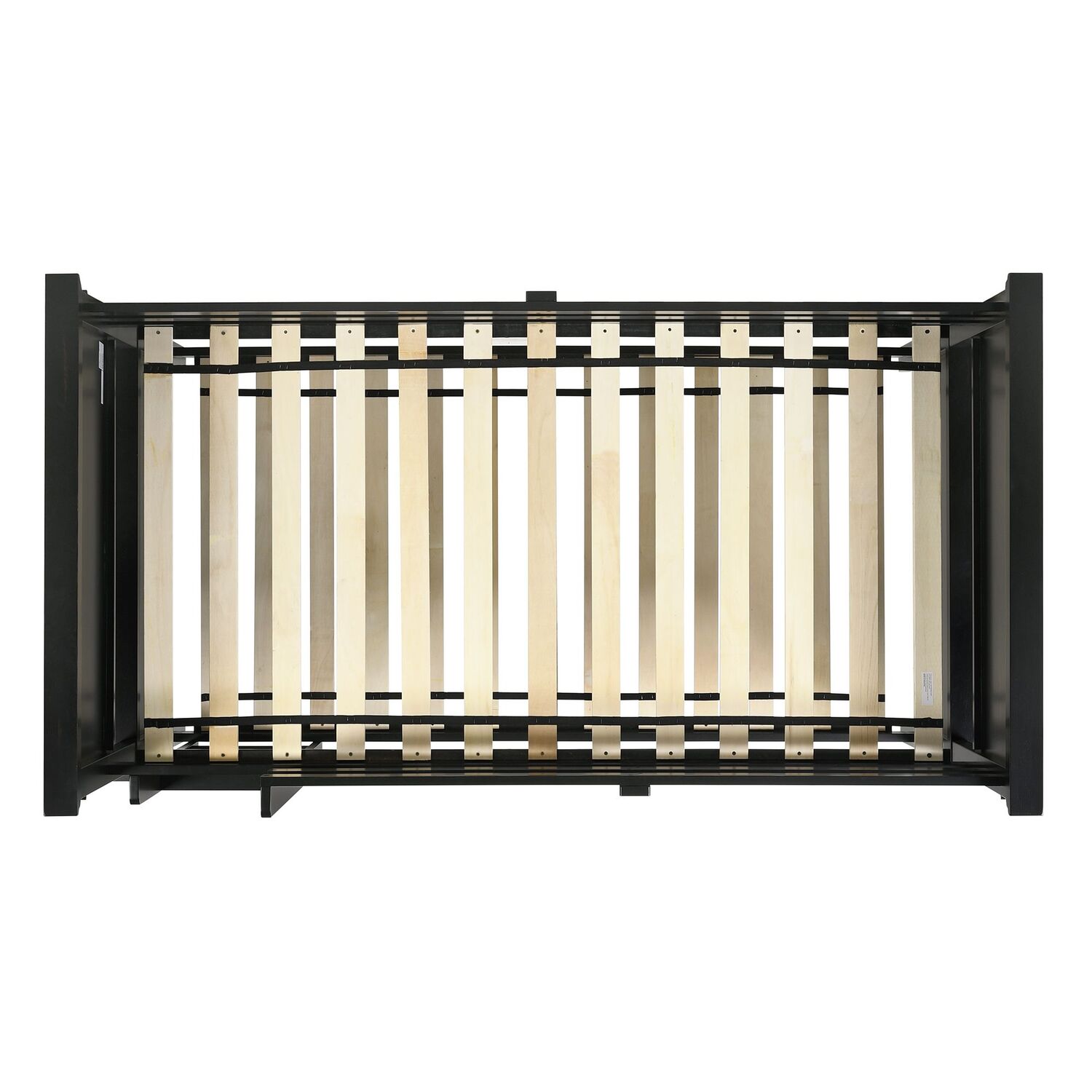 Trent Twin over Twin Bunk Bed with Trundle in Antique Black