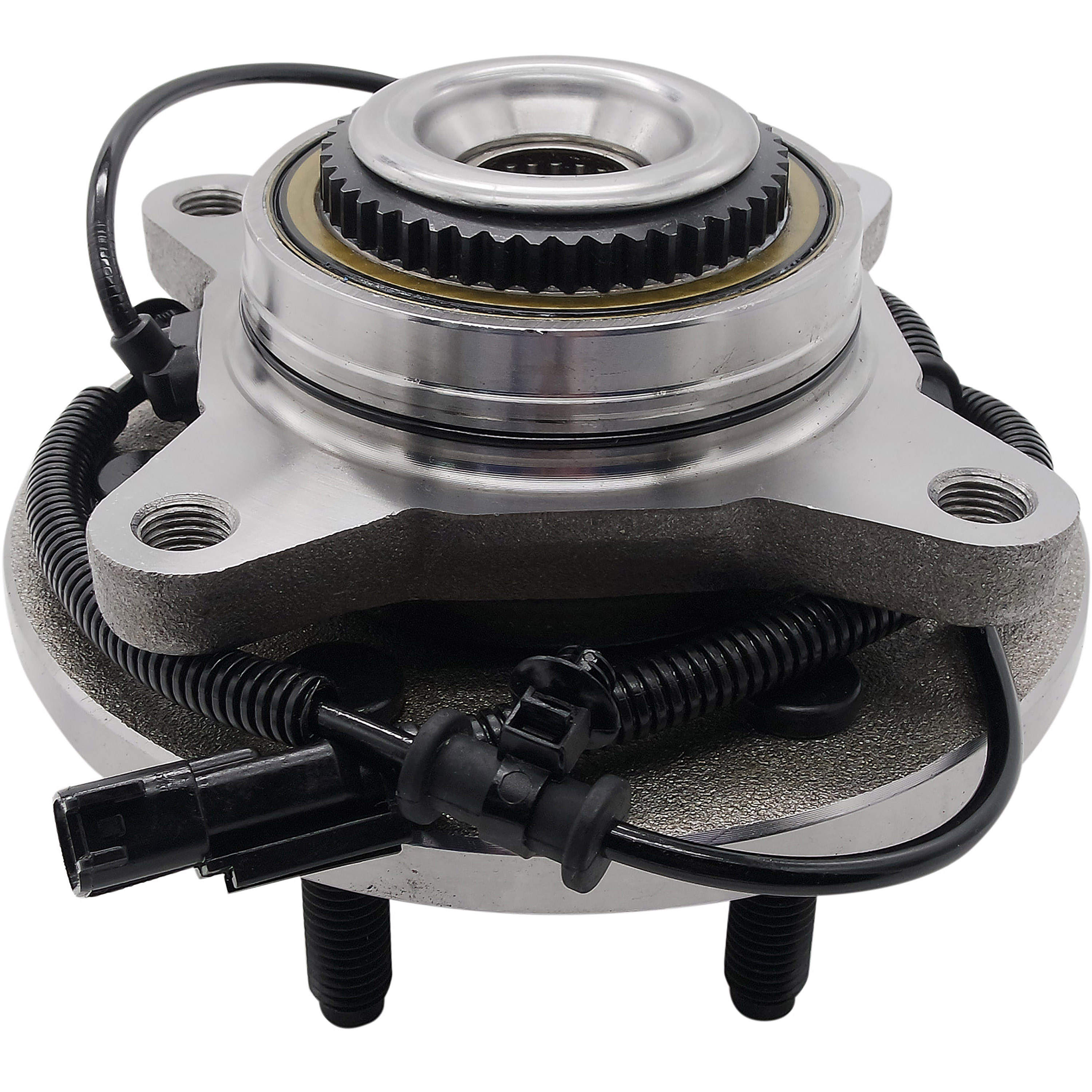 Dorman 951-120 Front Wheel Bearing and Hub Assembly for Specific Ford / Lincoln Models