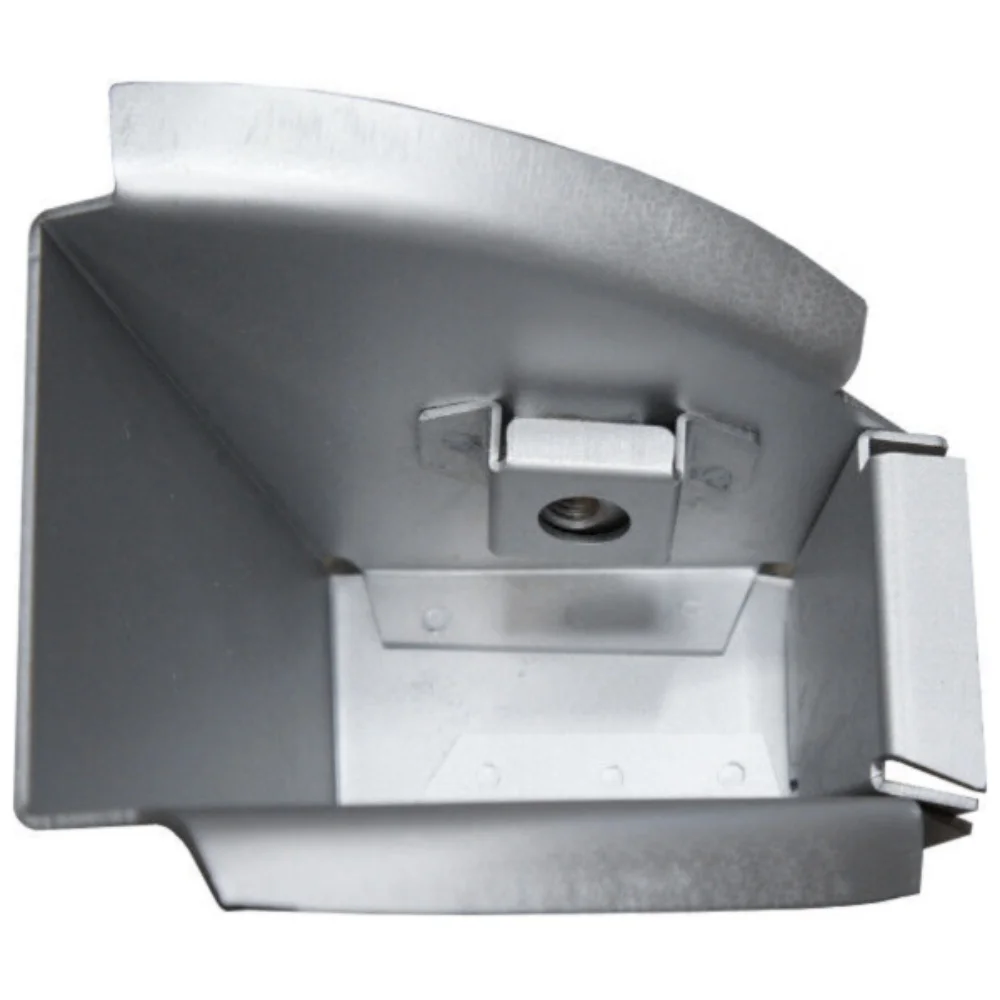 1961 62 63 64 Chevy Impala Rear Wheelhouse Box Floor Brace Left Driver Side