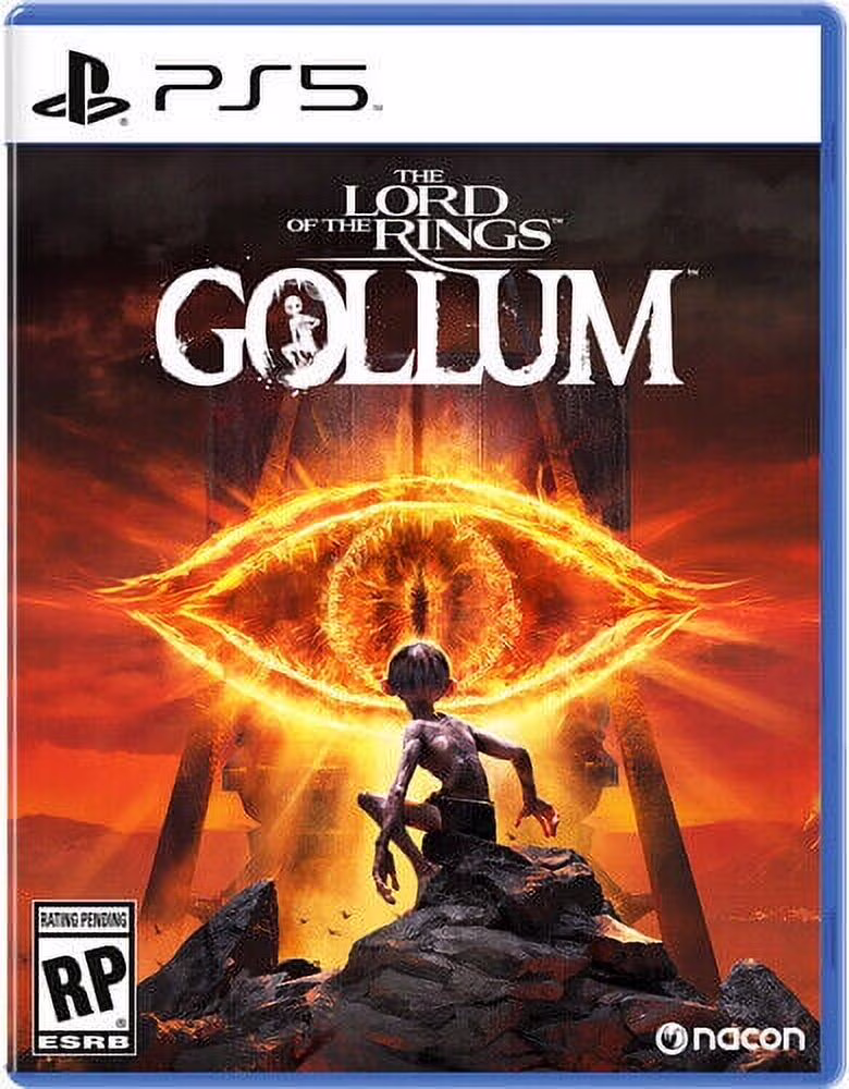 The Lord of the Rings: Gollum for PlayStation 5 [New Video Game] Playstation 5