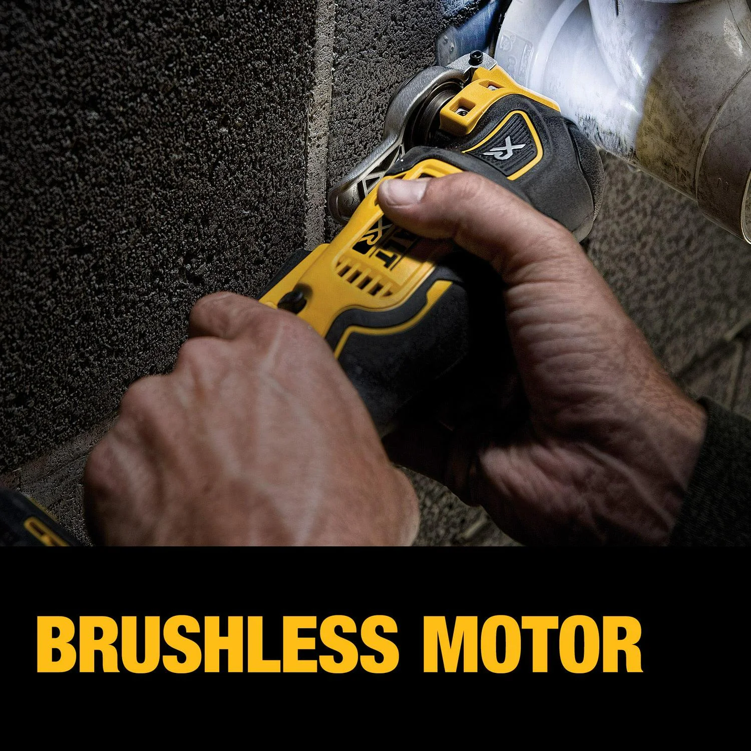 DeWALT 20V Max XR Brushless Oscillating Tool