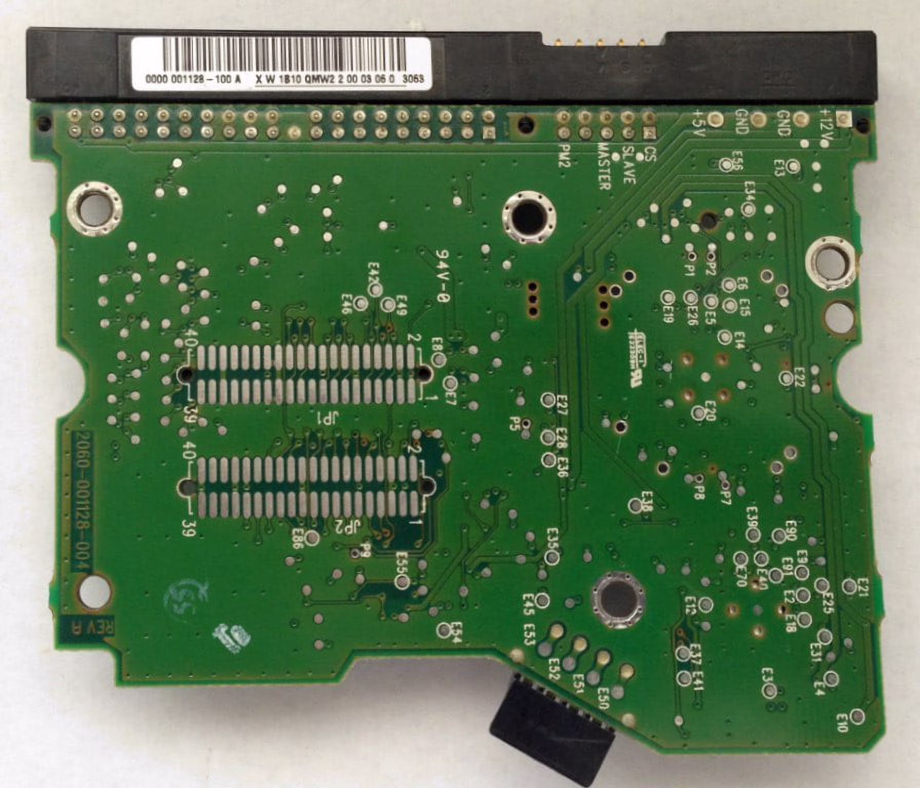 PCB WD1800BB-00DAA0 Western Digital 0000 001128-100 A 180GB