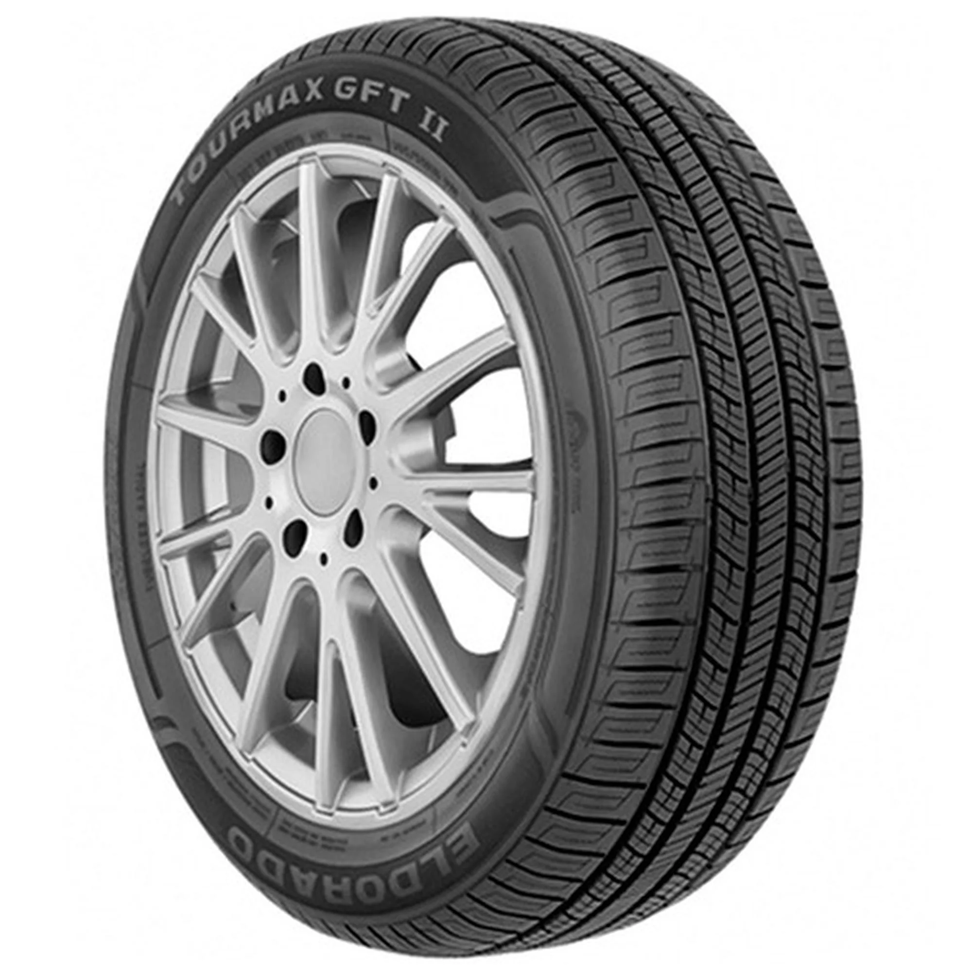 Eldorado Tourmax GFT II All Season 205/65R16 95H Passenger Tire