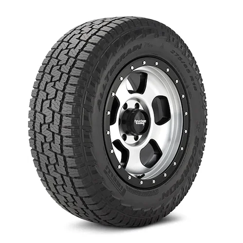 Pirelli Scorpion All Terrain Plus LT285/55R20 E/10PLY WL (4 Tires)