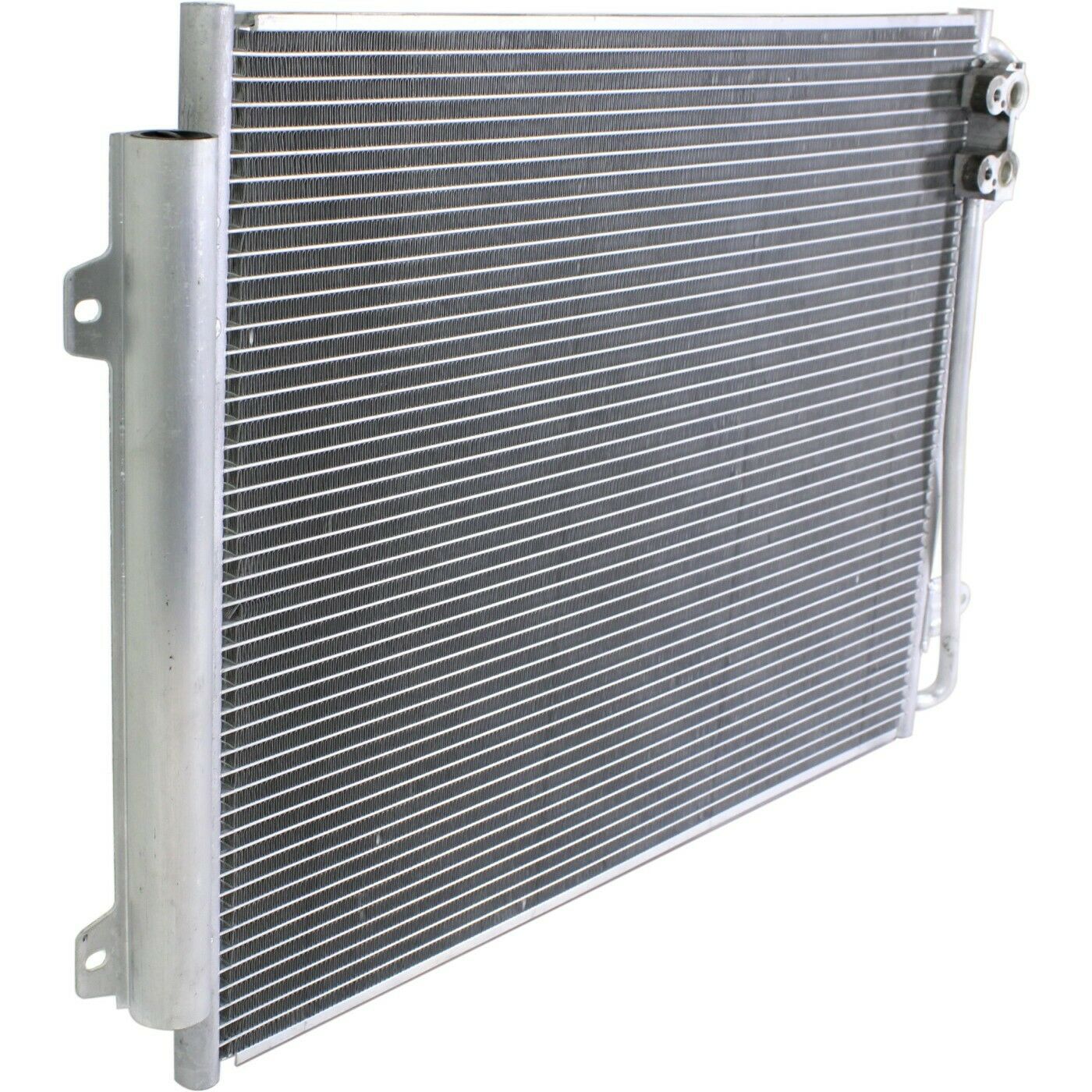 AC Condenser For 09-17 CC 06-15 Passat 09-10 Passat CC 2.0 3.6 2.5 3493