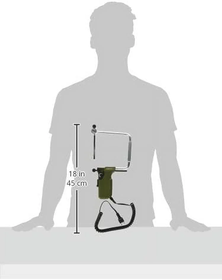 PROXXON Hot Wire Cutter/Handheld Foam Cutter THERMOCUT 12/E (27082)