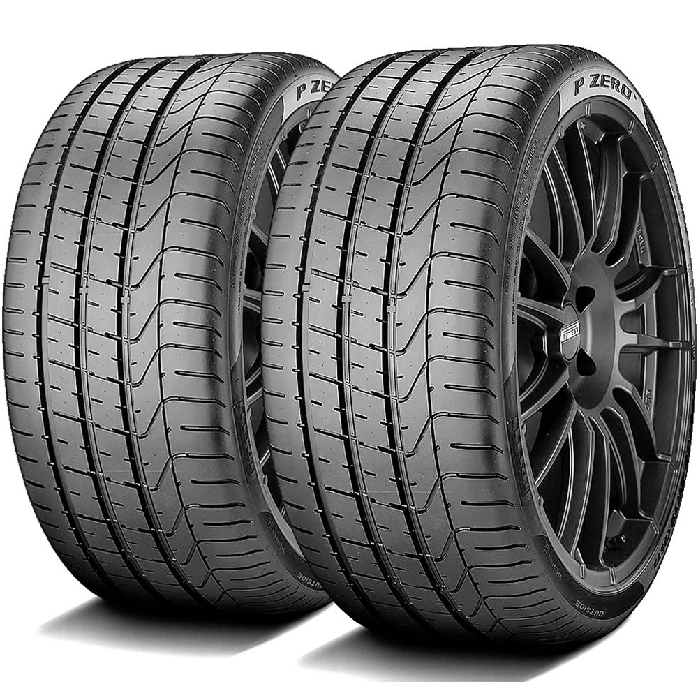 Pirelli P Zero Summer 265/35R18 97Y XL Passenger Tire