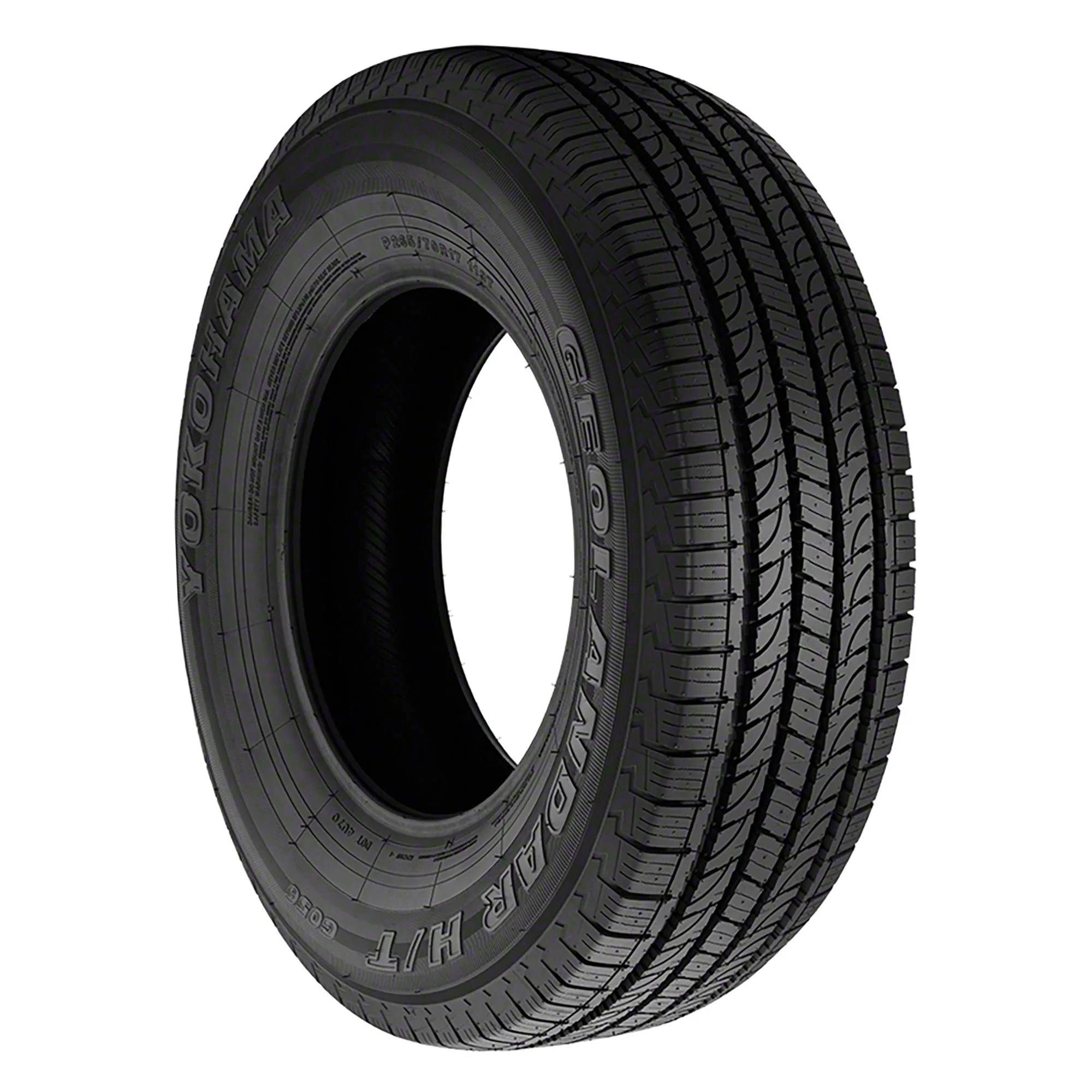 Yokohama Geolandar H/T G056 P255/70R17 110T OWL All Season Tire