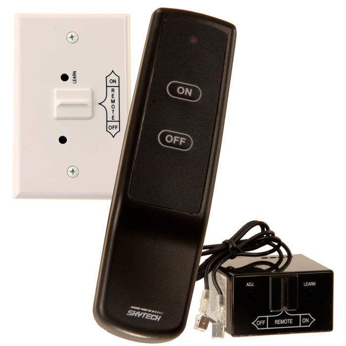 Skytech Fireplace Remote Control