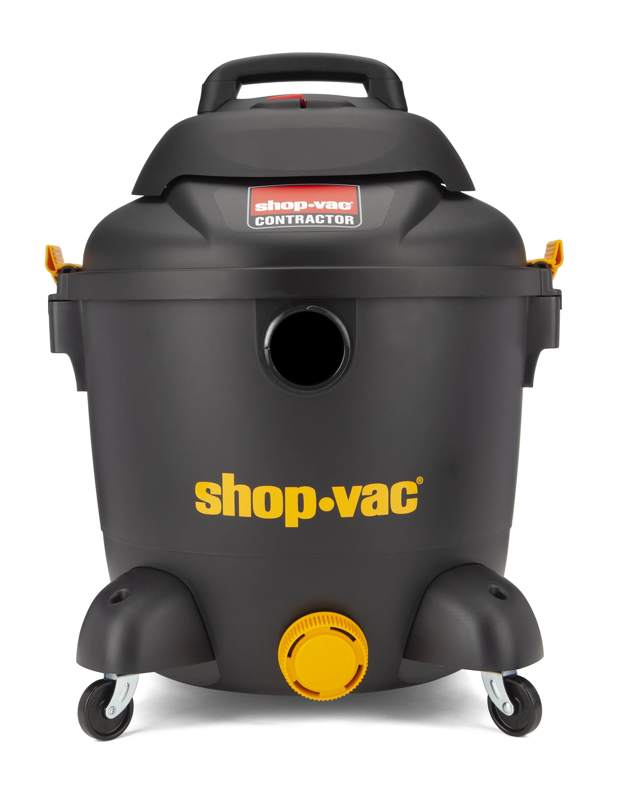 Shop-Vac 10 Gallon 4.5 Peak HP Contractor Series Wet Dry Vacuum, Model 9627006