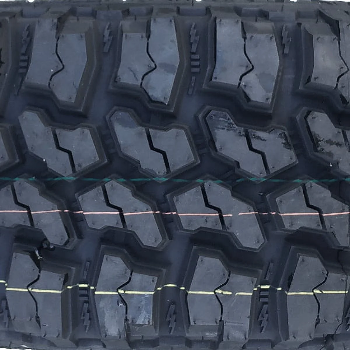 1 Mud Claw Extreme M/T LT 285/75R16 126/123Q All Terrain Off-Road Truck Mud Tire MCX67 / 285/75/16 / 2857516