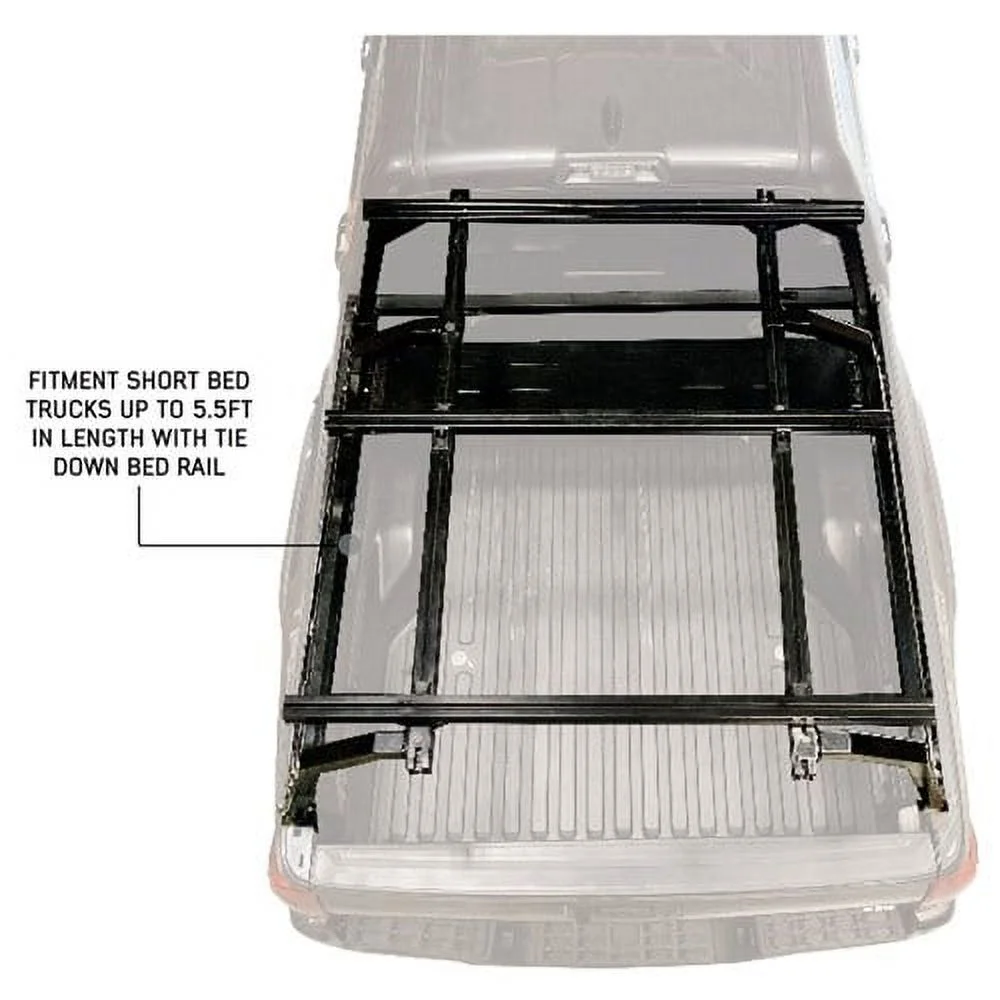 Overland Discovery Bed Cargo Rack Component Discovery Bed Cargo Rack Component