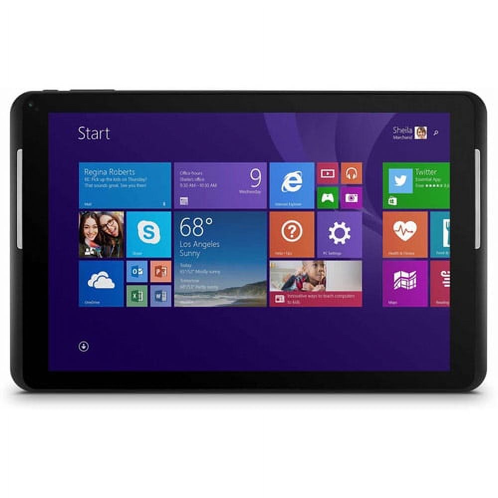 Ematic EWT106 Tablet, 10