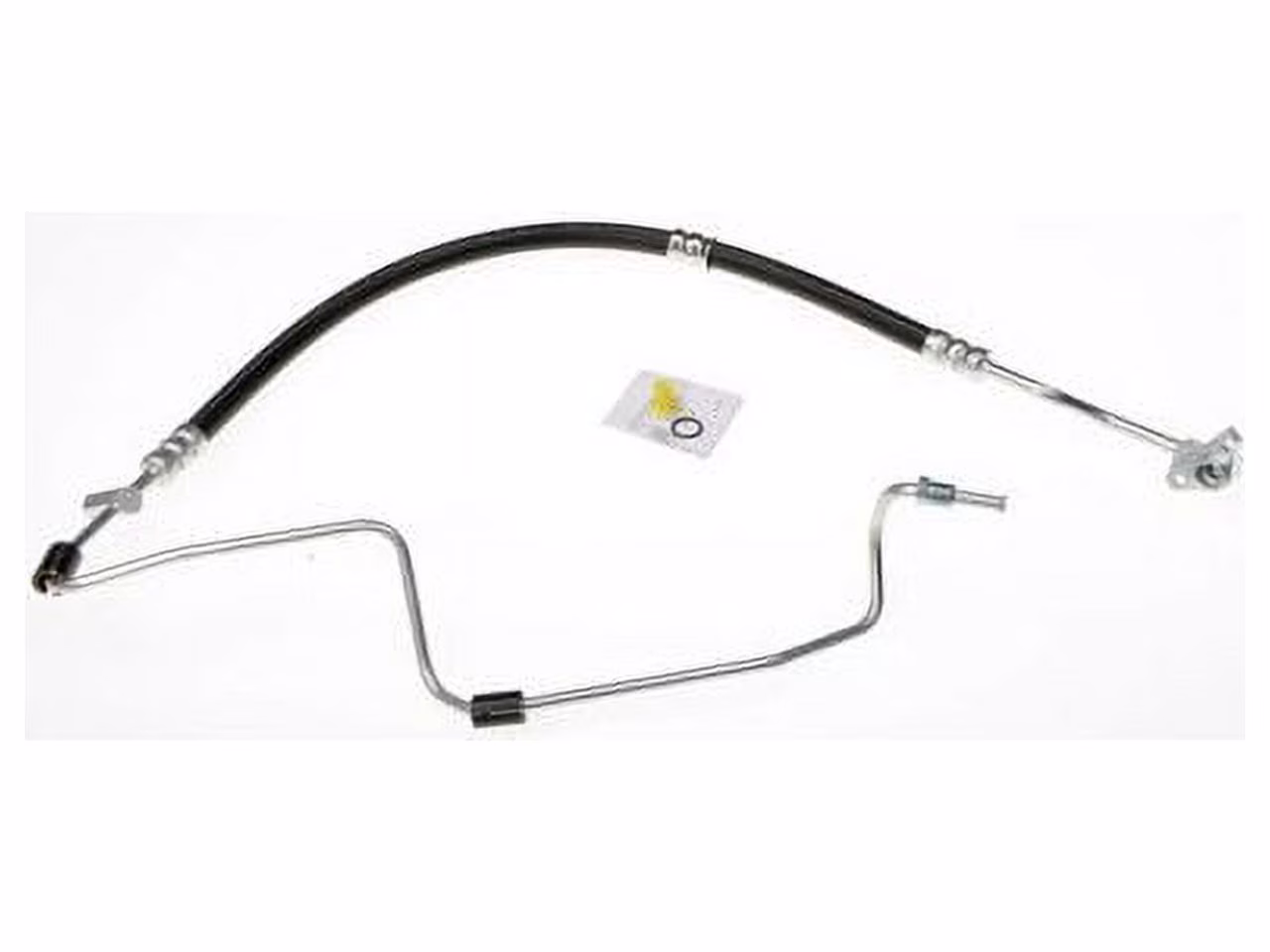 Power Steering Pressure Line Hose Assembly - Compatible with 1995 - 1997 Honda Accord 2.7L V6 GAS 1996