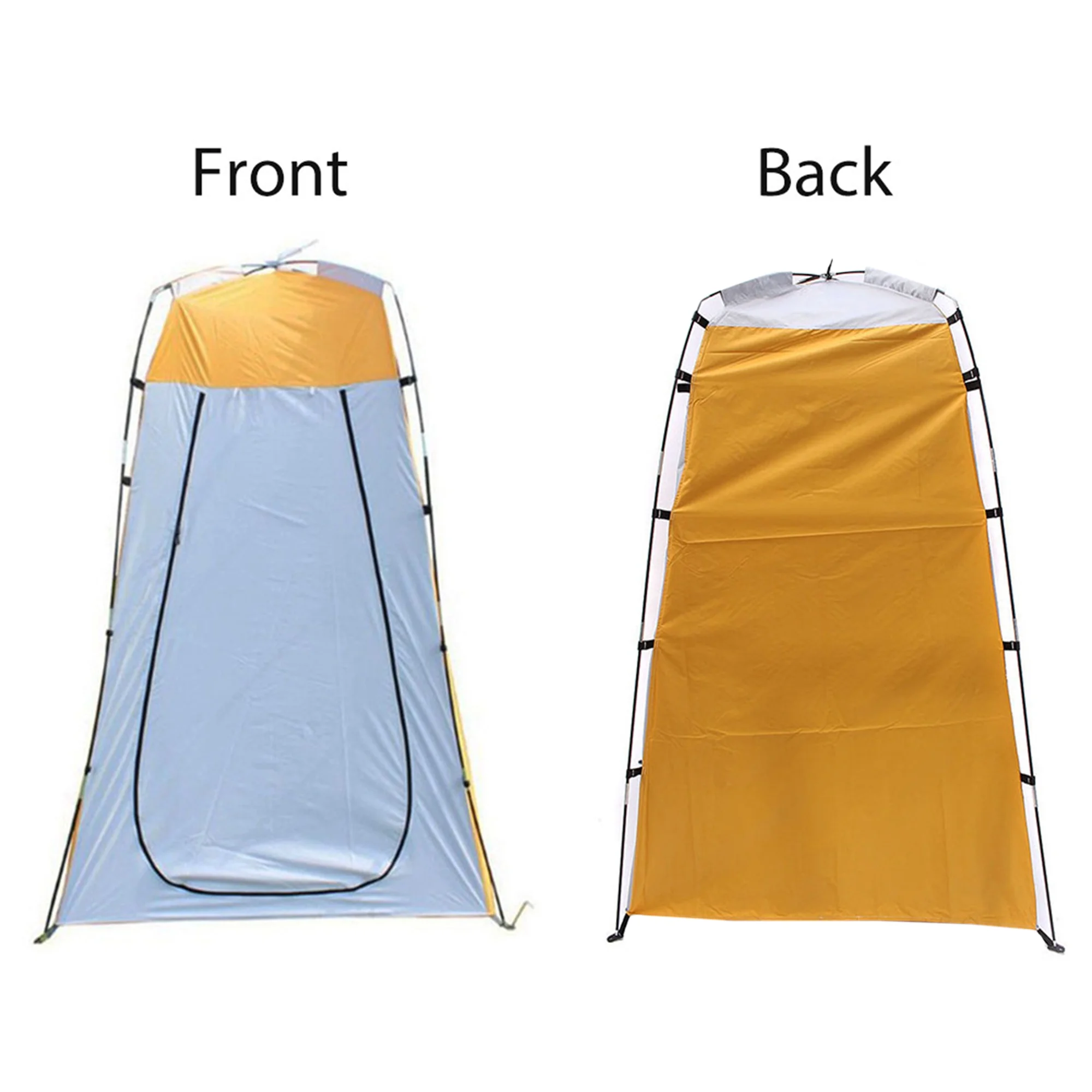 Dewadbow Tent Automatic Shower Fishing Dressing Toilet Changing Clothes