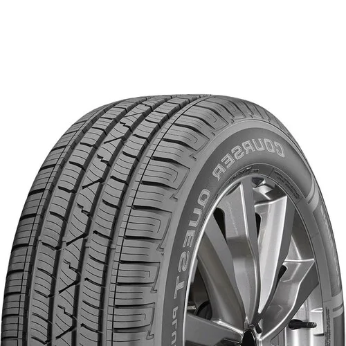 Mastercraft Courser Quest Plus 265/60R18 110T BSW (4 Tires) Fits: 2014-15 Jeep Grand Cherokee Summit, 2017-21 Jeep Grand Cherokee Trailhawk