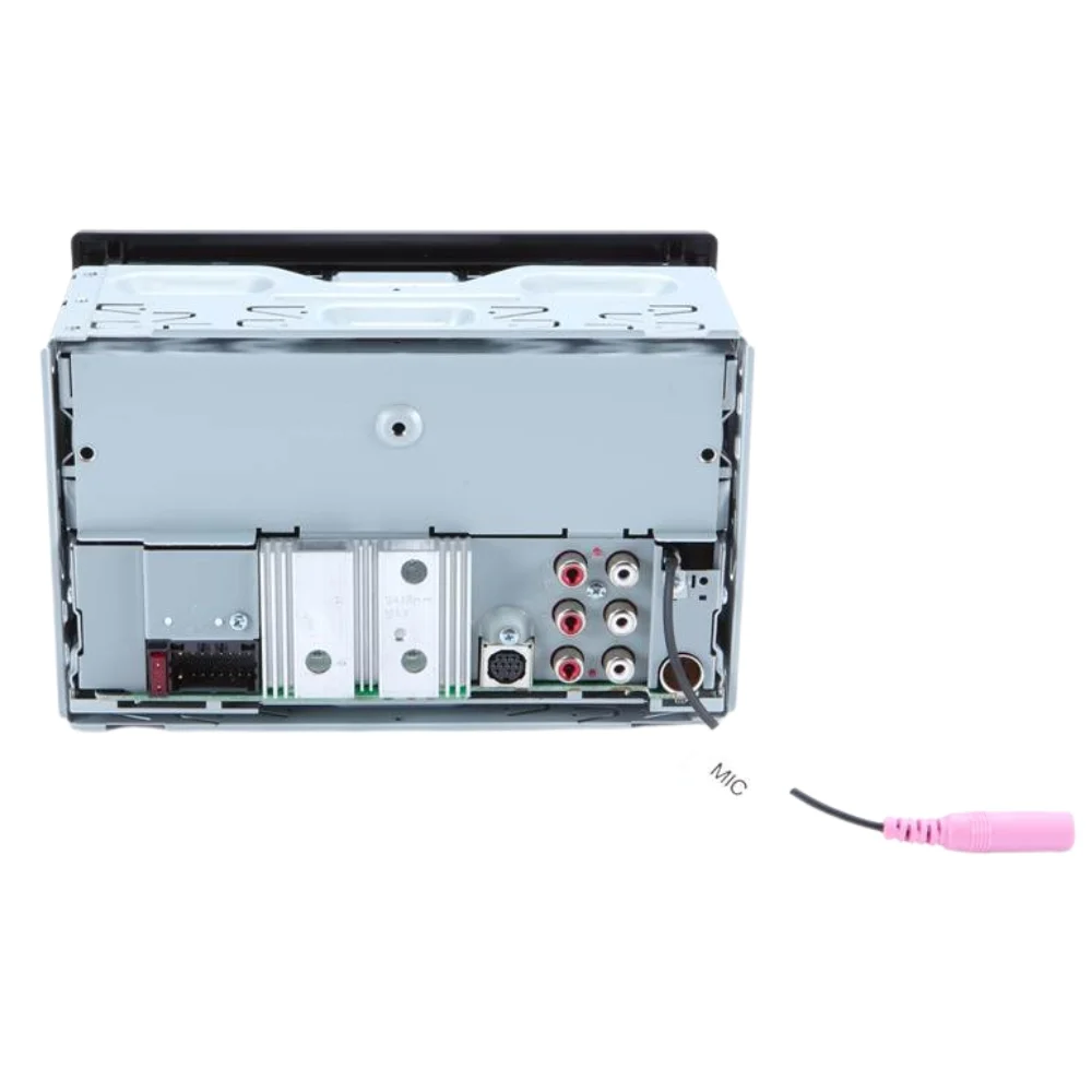 New Kenwood Excelon DPX395MBT Media Receiver (Does Not Play Discs) & SiriusXM Tuner