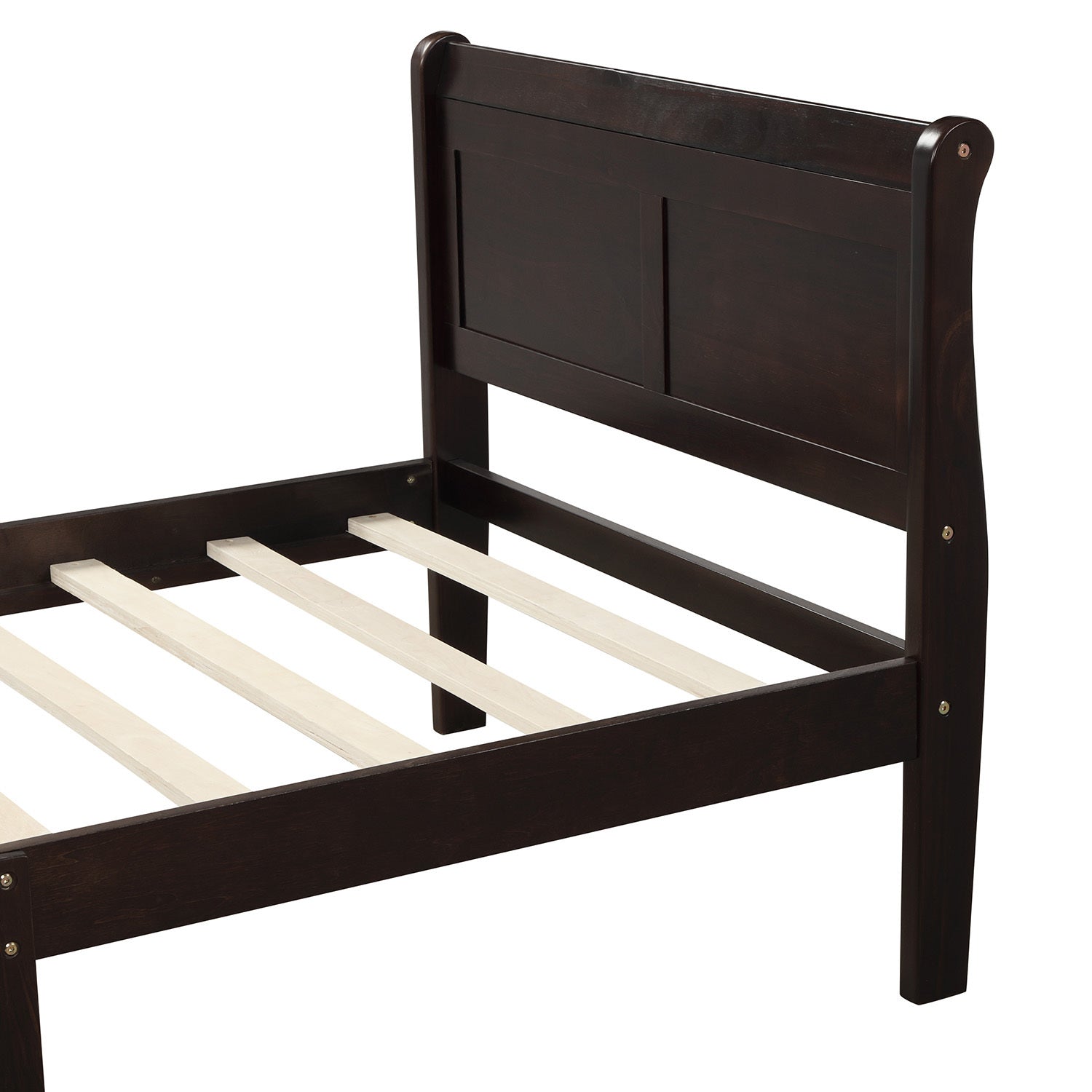 Dreamwood Twin Sleigh Bed