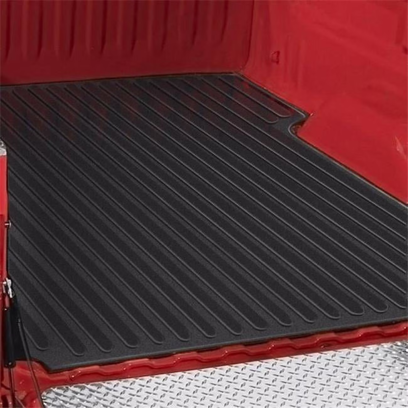 6.5 ft. Bed Mat with Carbonpro for Chevy 2019-2021 Silverado 1500