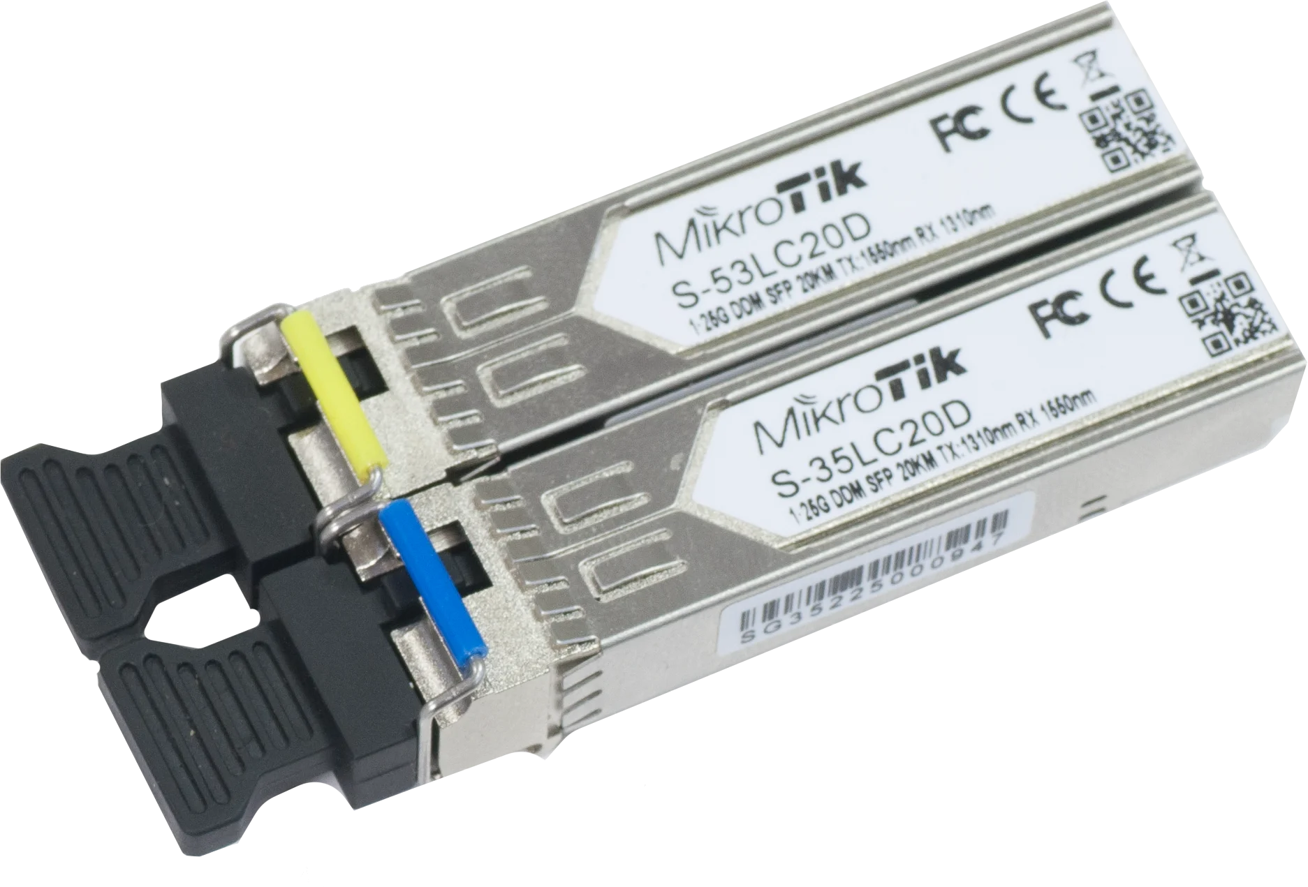 MikroTik SFP Module S-3553LC20D