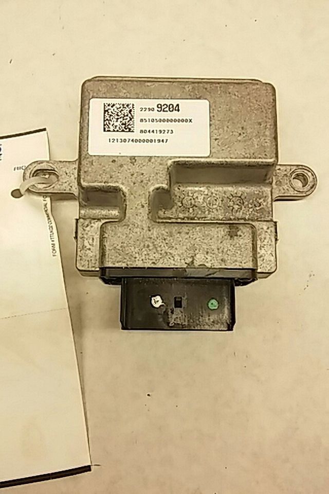 Pre-Owned 2013-2017 Chevrolet Equinox Fuel Pump Control Module 22909204 52k OEM LKQ (Good)