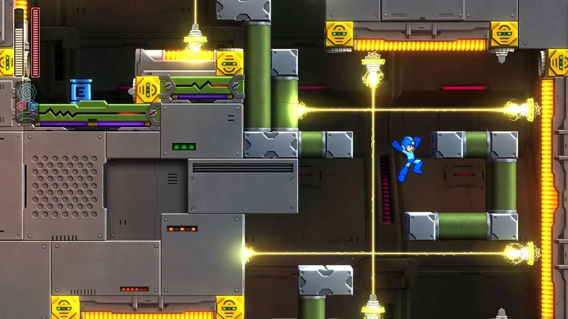 Mega Man 11 - PlayStation 4