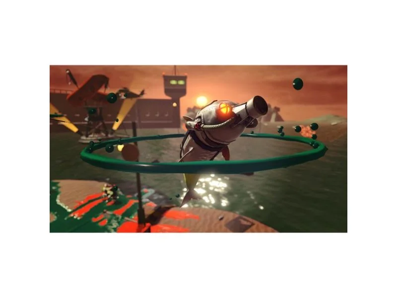 Restored Nintendo Splatoon 3 Nintendo Switch (NS) (Refurbished)