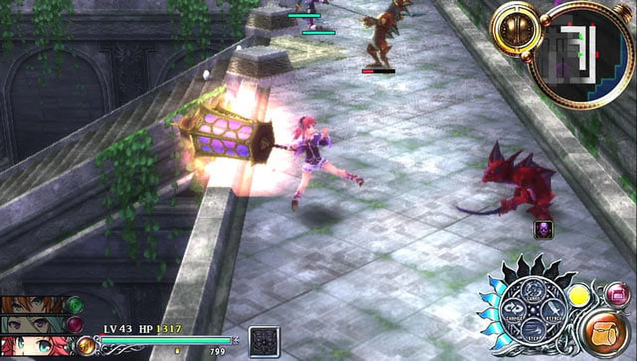 Ys Memories of Celceta