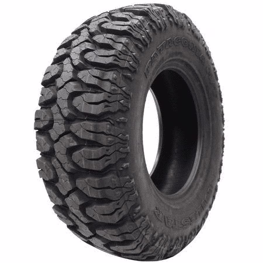 Milestar Patagonia M/T Mud-Terrain Tire - 37X12.50R20 LRF 12PLY Rated
