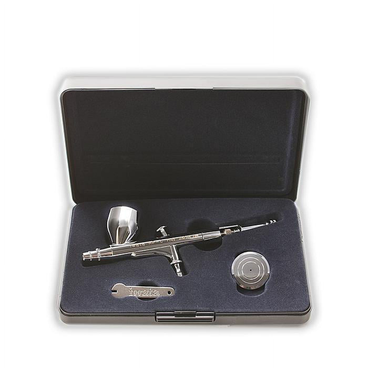 Iwata-Medea Hi-Performance Plus Gravity Feed Paint Airbrush - HP-C