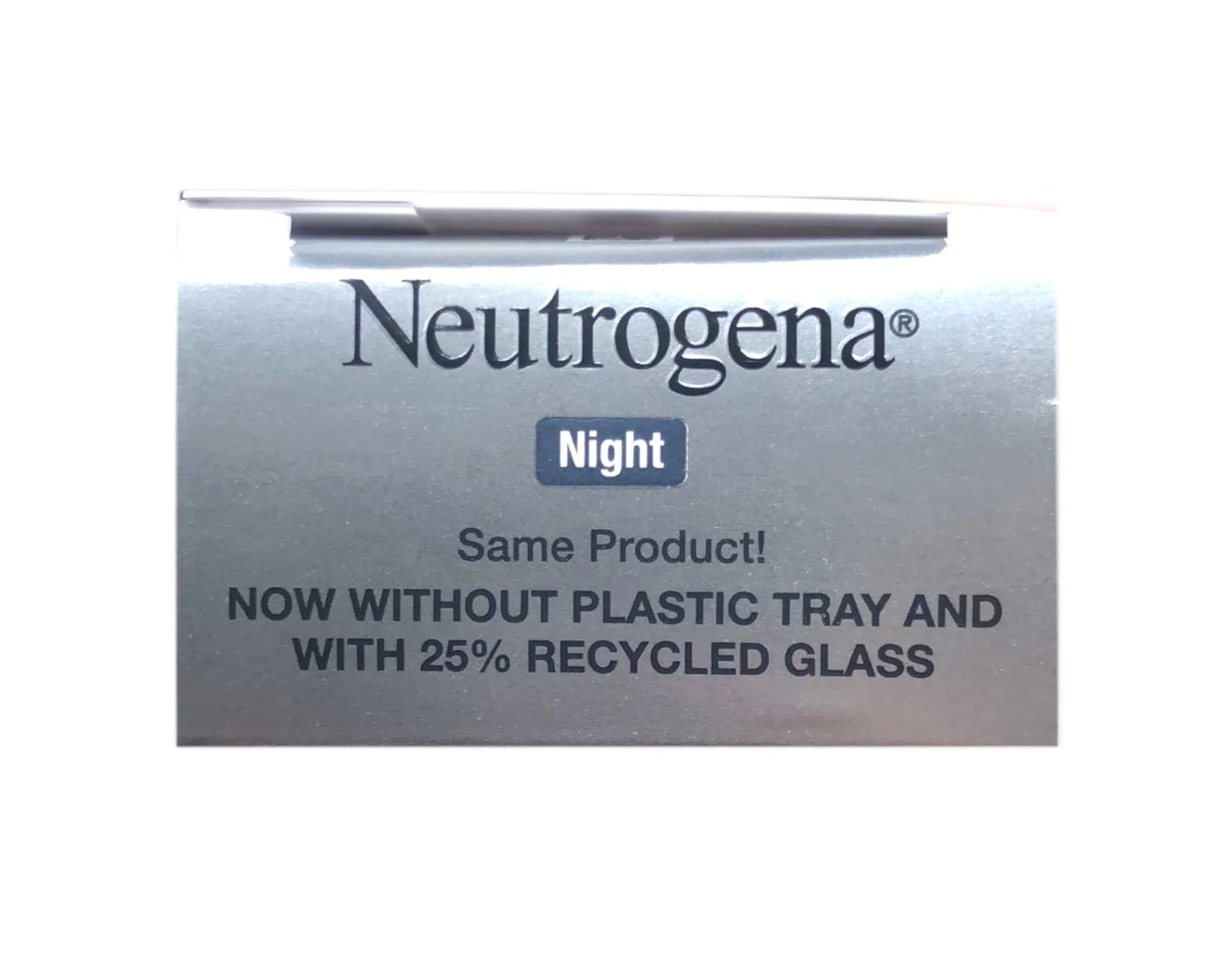 Neutrogena Rapid Wrinkle Repair Moisturizer Night 1 oz (Pack of 2)