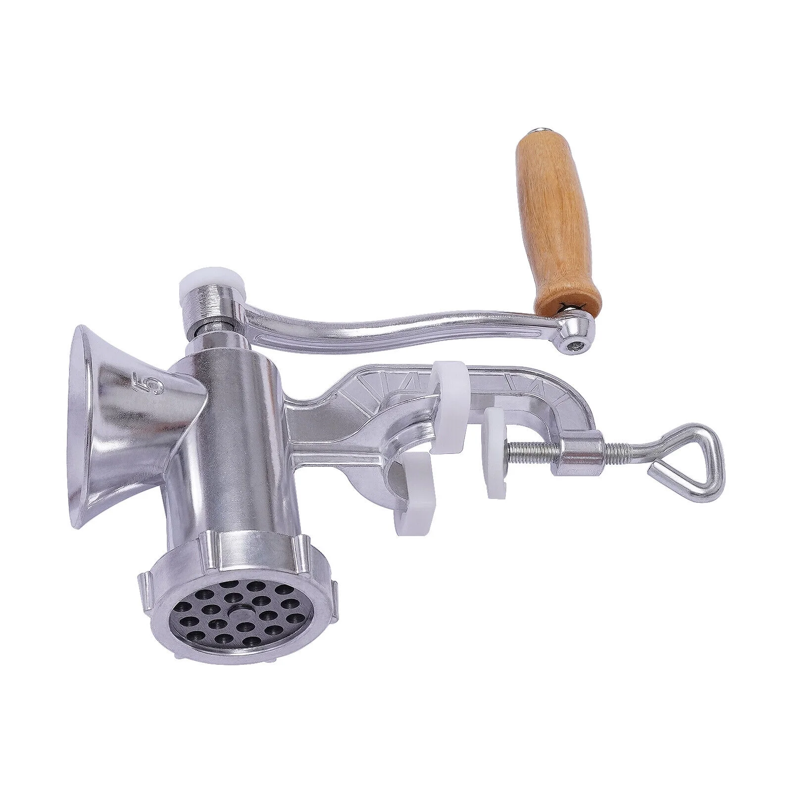 Manual Meat Grinder, Manual Multi-Function Chopper Sausage Pasta Filling Machine