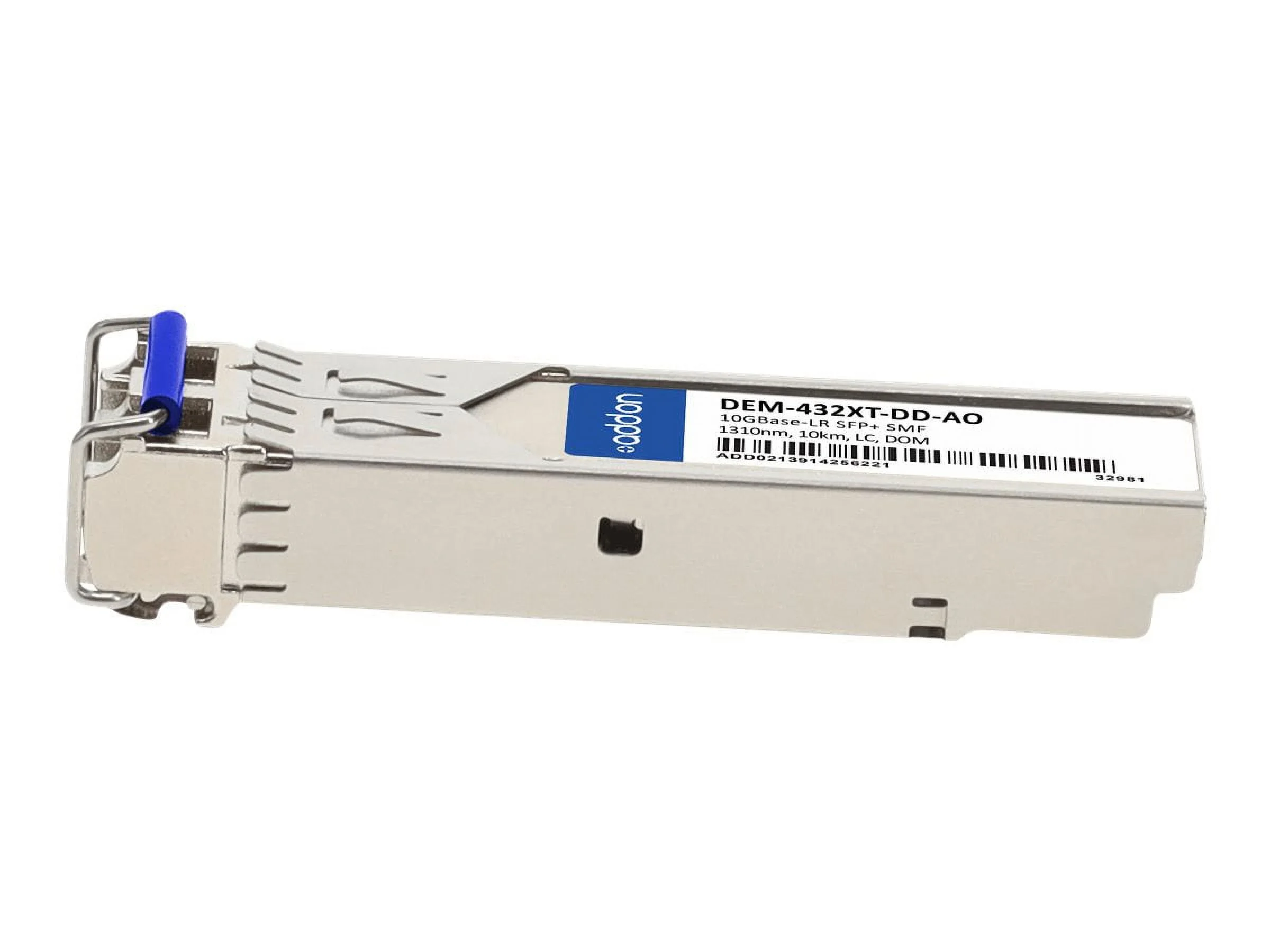 AddOn DLink DEM-432XT-DD Compatible SFP+ Transceiver - SFP+ transceiver module - 10 Gigabit Ethernet